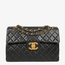 Chanel Maxi Jumbo CC Borsa