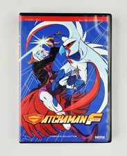 Gatchaman F Fighter Season 3