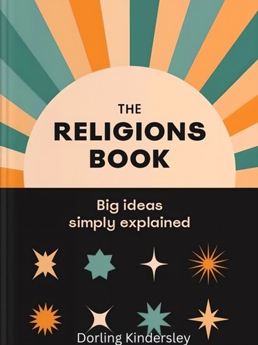 Religions book hardback - religions,