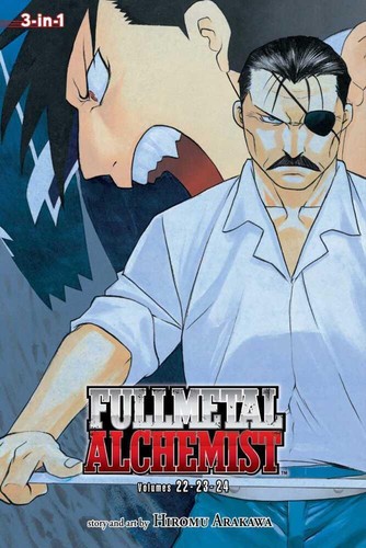 Fullmetal alchemist in 1 - fullmetal,