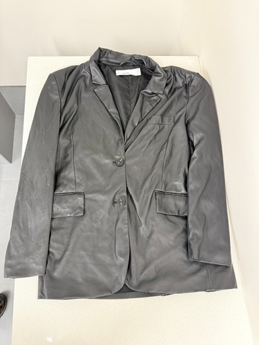Giacca blazer bershka - blazer, nera