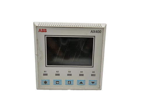 Abb ax410 50001 std ax400 - abb,
