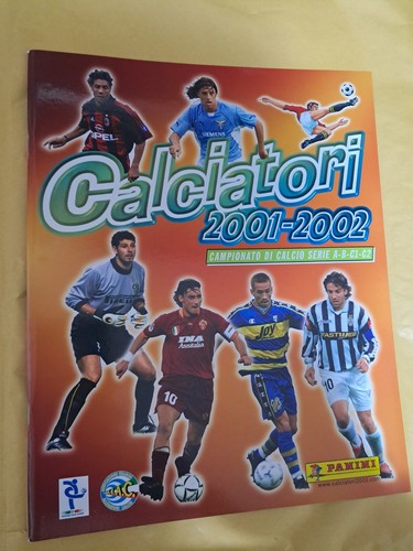 Album figurine calciatori - figurine,