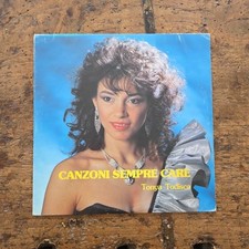 LP Tonya Todisco - Canzoni Sempre Care, LP PG 261, Musica Italiana Vinile