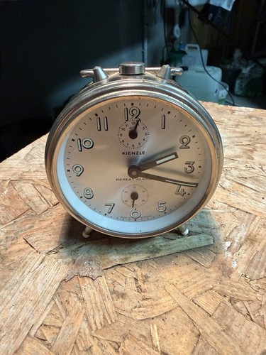 Sveglia vintage kienzle - vintage,