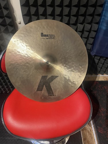 Zildjian dark thin crash - k,