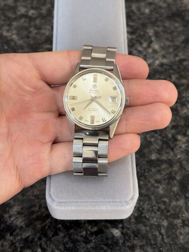 Orologio uomo vintage - orologio,
