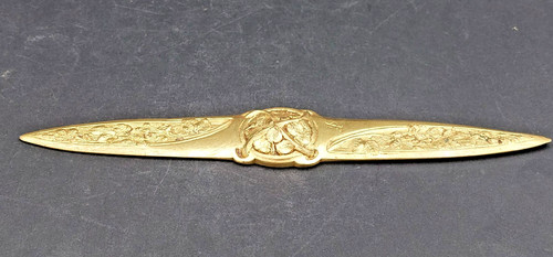 Coupe papier art nouveau - coupe,