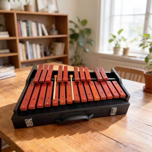 Xilofono legno 25 note - legno,