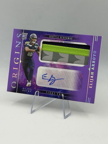 2025 panini origins ellijah - panini,