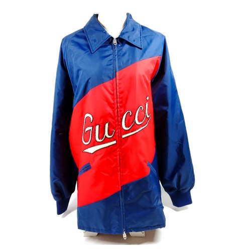 Gucci jackets ladies nylon - gucci,
