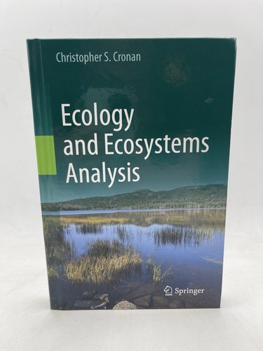 Ecology and ecosystems - ecology,