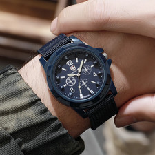 Set 4 Orologi Uomo Sport