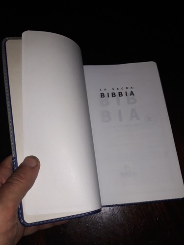 Sacra bibbia antico - sacra,