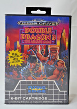Sega Megadrive Double Dragon 3