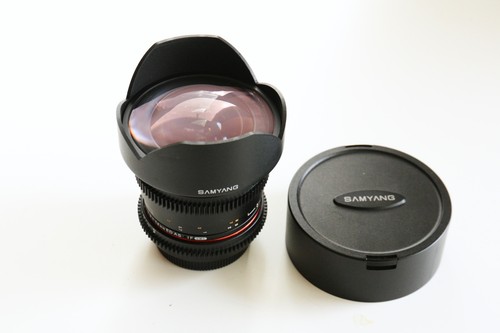 Samyang 14mm as if umc - samyang,