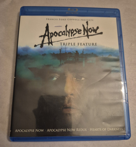 Apocalypse now triple feature - apocalypse,