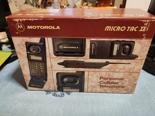 Motorola microtac anno - motorola,