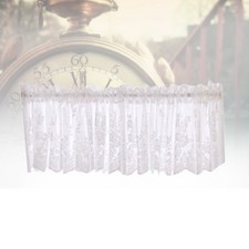 Cucina Finestra Tende Salotto