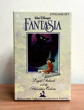 Walt disney fantasia - fantasia, movie
