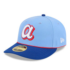 Men's Atlanta Braves New Era