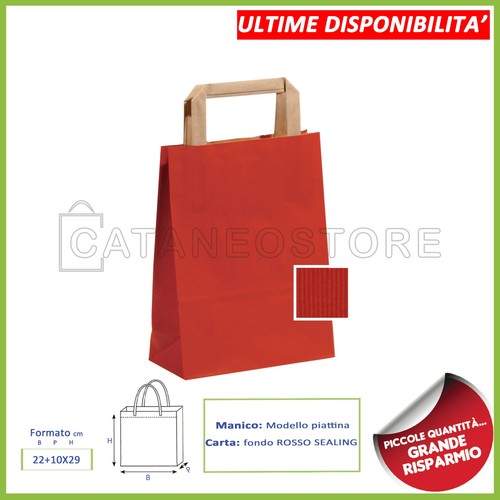 Borse shopper carta - di,