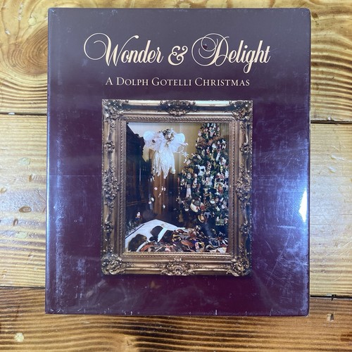 Wonder and delight dolph - delight:, a