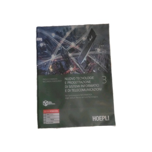Nuovo tecnologie - nuovo, e