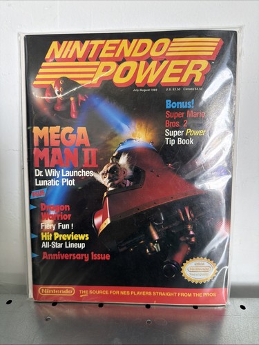 Nintendo power magazine - magazine, #