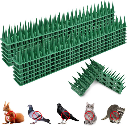 Pezzi dissuasori piccioni - pezzi,