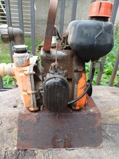 Motopompa 2 Tempi Perfettamente Funzionante.