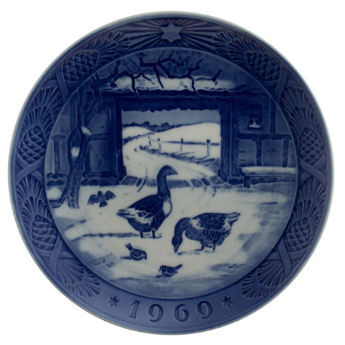Royal copenhagen piatto - royal, di