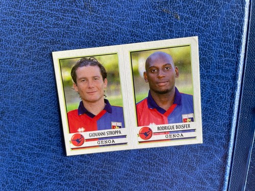 Panini calciatori 2001 - panini,