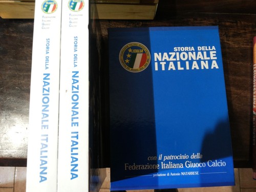 Storia della nazionale - della,