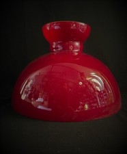 Ricambio lampadario vetro Epergne/Lamp Shade/Campana/ ReplacementGlassD.34,6 Cm.