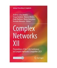 Complex Networks XII