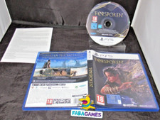 PS5 Forspoken - per Console