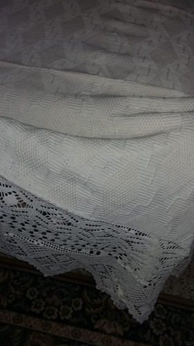 Coperta matrimoniale epoca a - coperta,