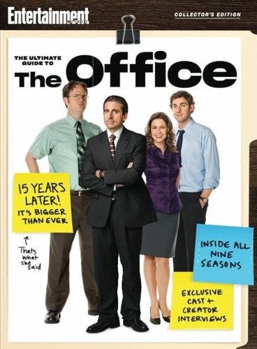 The office entertainment - the, office-