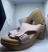 Zoccoli/scarpe svedesi in