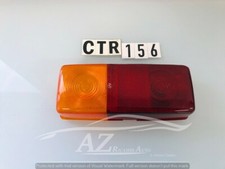 Trasparente fanale posteriore Ford furgone cassonato PV3317