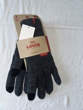 Guanti in maglia Levi's Max