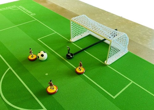Due gol pegasus metal - due,
