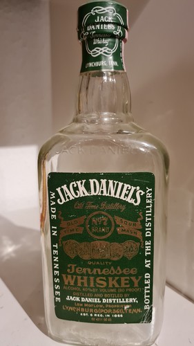 Vendo jack daniel vuoto - vendo,