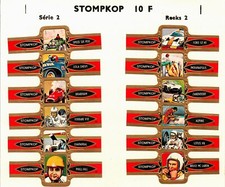 FASCETTE ANELLI PER SIGARI