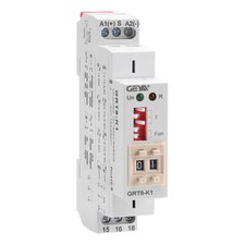 GEYA Relè Timer Multifunzione