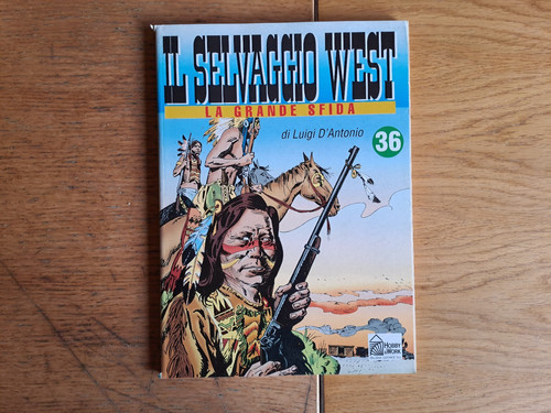 Luigi antonio il selvaggio - luigi,