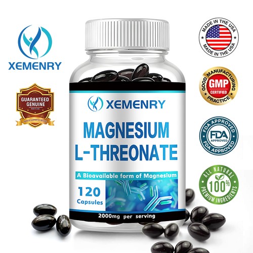 Magnesio treonato 2000mg - magnesio,