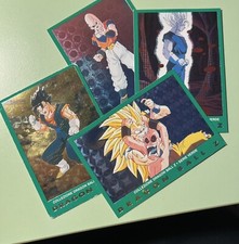 Lamincards Dragonball Carte
