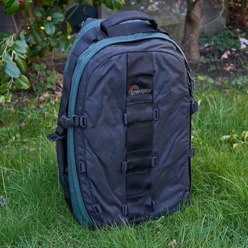 Zaino per fotocamera lowepro - zaino,